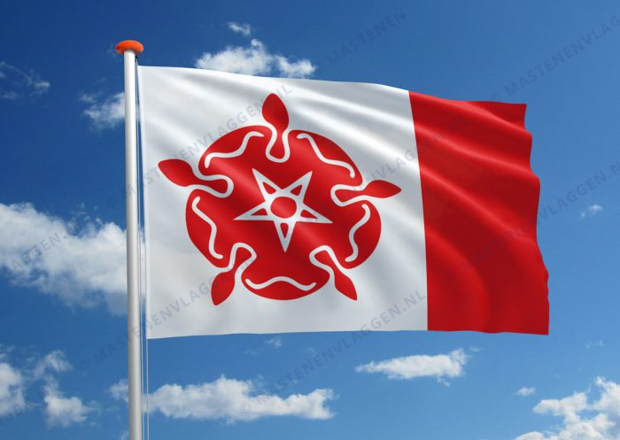 Dorpsvlag Rauwerd