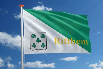Dorpsvlag Ritthem