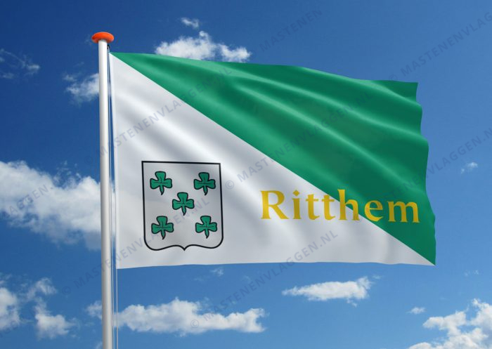 Dorpsvlag Ritthem