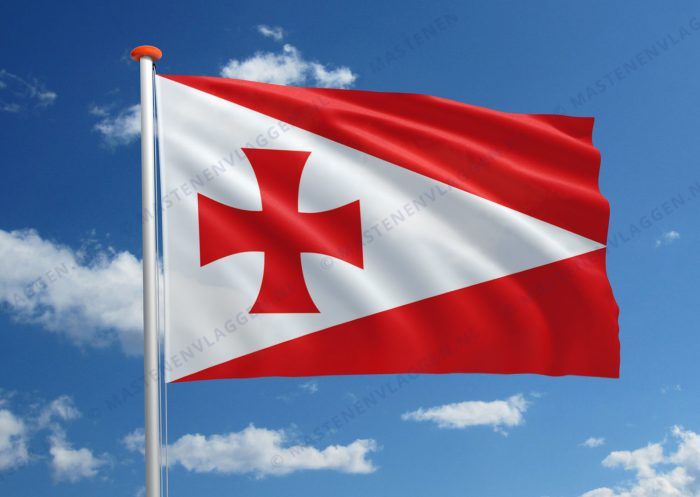Dorpsvlag Roodkerk