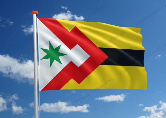 Dorpsvlag Rottum