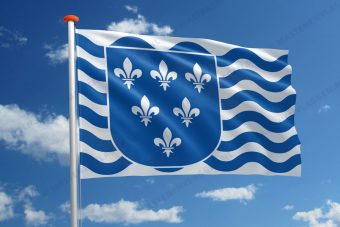Dorpsvlag Rumpt