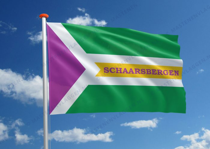 Dorpsvlag Schaarsbergen