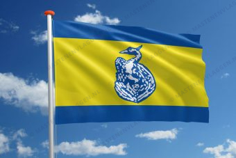 Dorpsvlag Scheerwolde