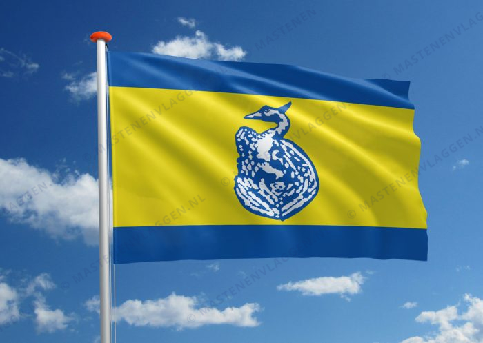 Dorpsvlag Scheerwolde