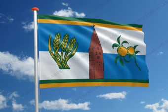 Dorpsvlag Schildwolde