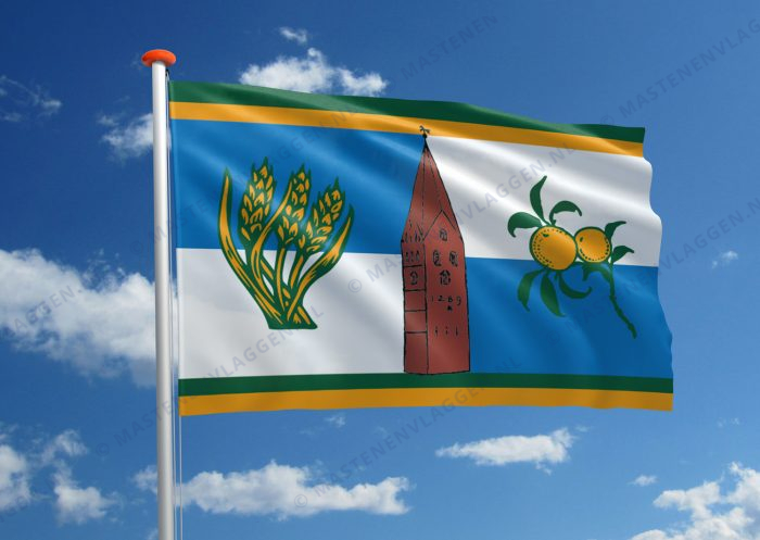 Dorpsvlag Schildwolde
