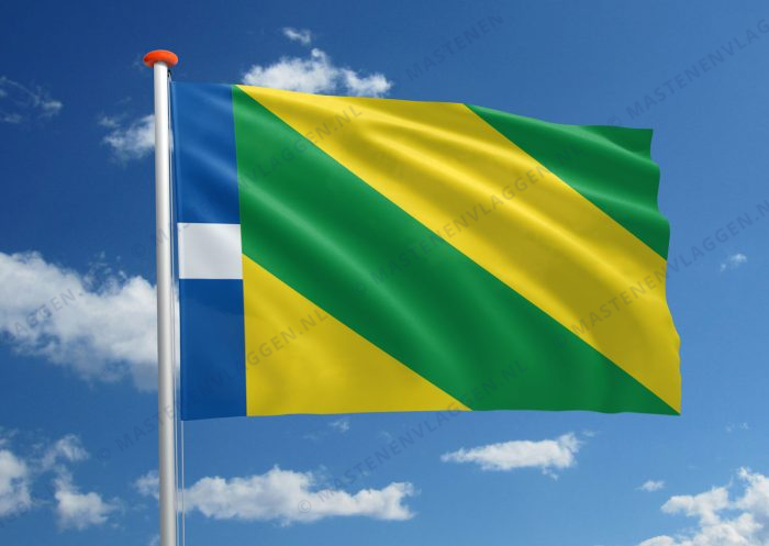 Dorpsvlag Schraard
