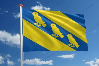 Dorpsvlag Sijbekarspel