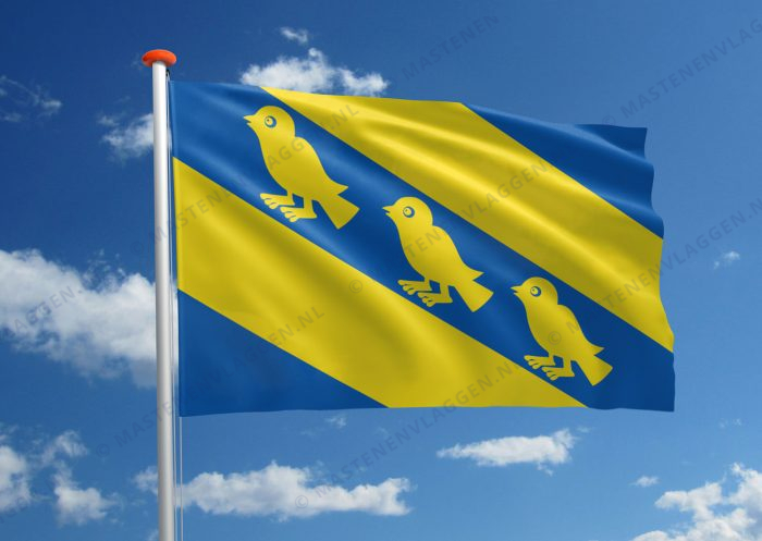 Dorpsvlag Sijbekarspel