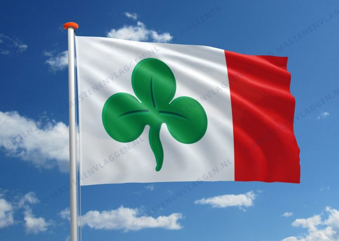 Dorpsvlag Sijbrandaburen