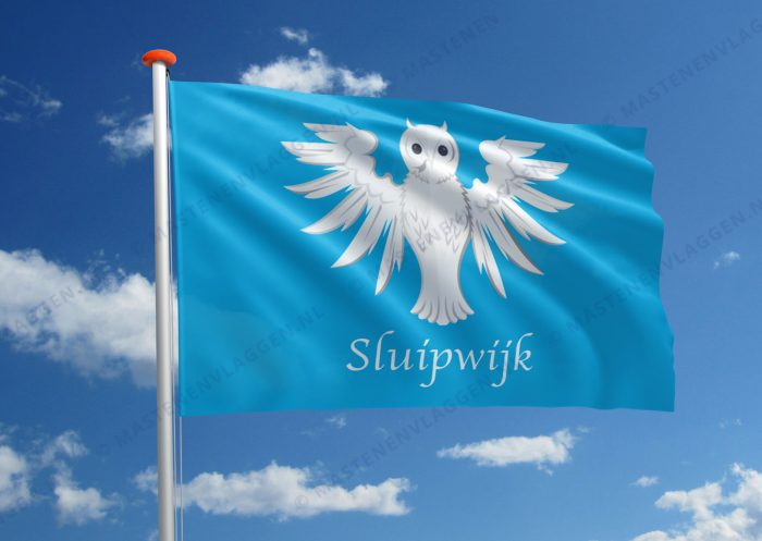 Dorpsvlag Sluipwijk