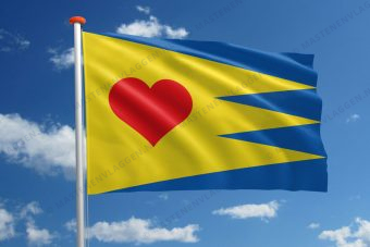 Dorpsvlag Spannum