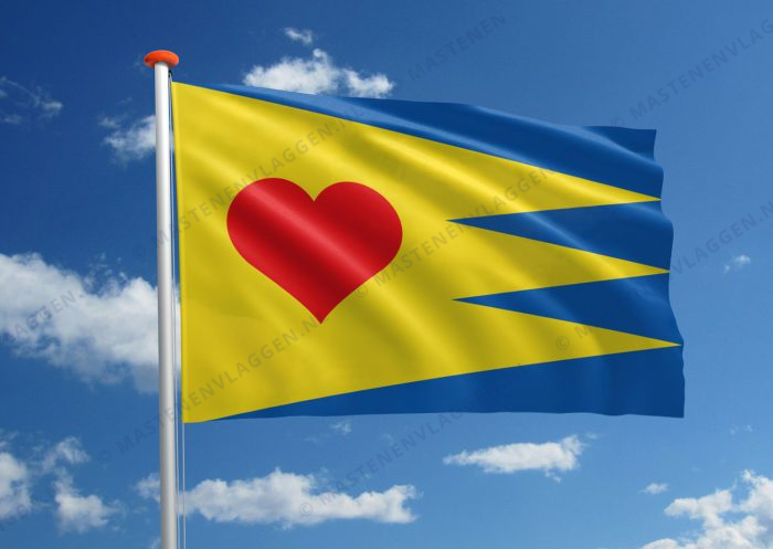 Dorpsvlag Spannum