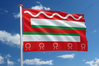 Dorpsvlag Steggerda