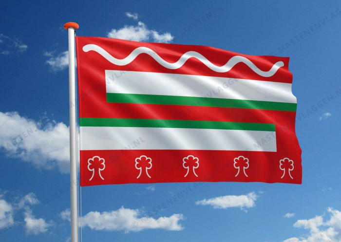 Dorpsvlag Steggerda