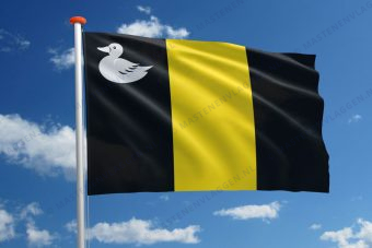 Dorpsvlag Suawoude