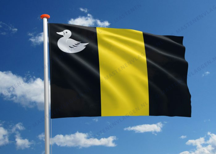 Dorpsvlag Suawoude