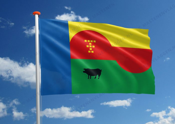 Dorpsvlag Tienhoven