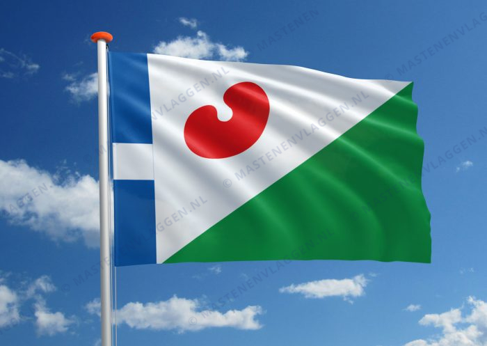 Dorpsvlag Tjerkwerd