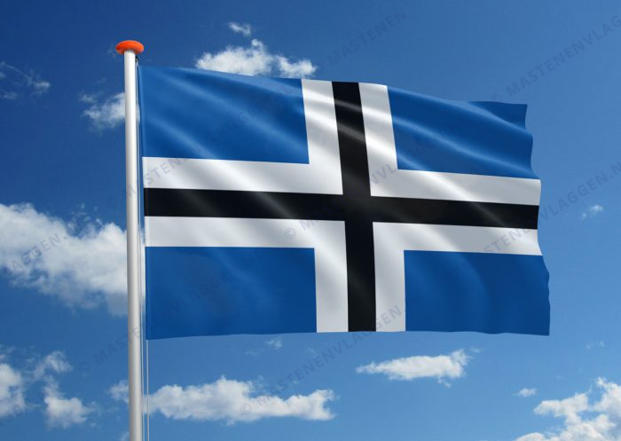 Dorpsvlag Veenklooster