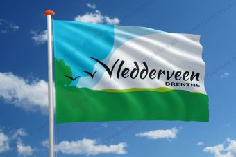 Dorpsvlag Vledderveen