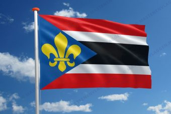 Dorpsvlag Vrouwenparochie