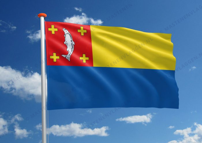 Dorpsvlag Wadenoijen