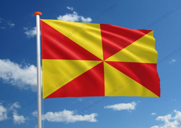 Dorpsvlag Warfstermolen