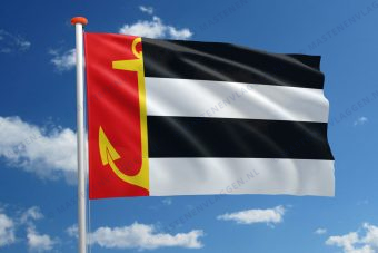 Dorpsvlag Warns