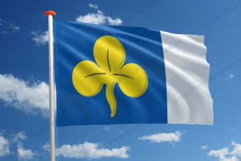 Dorpsvlag Warstiens