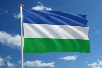 Dorpsvlag Waterlandkerkje