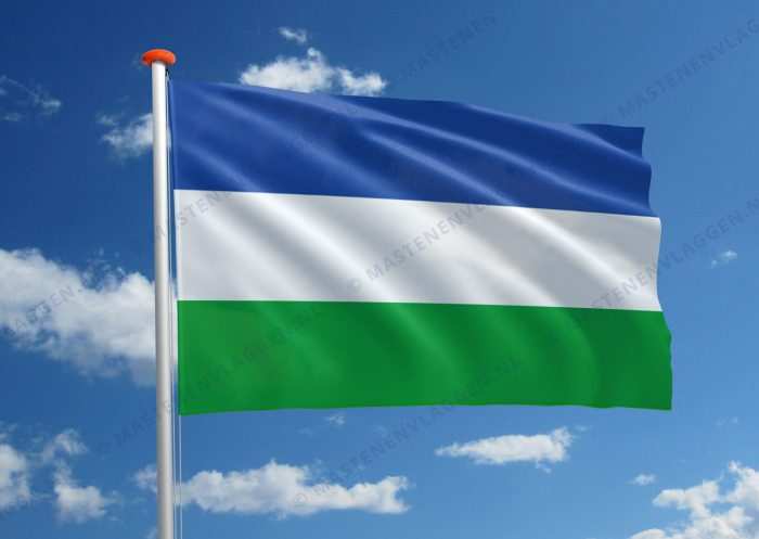 Dorpsvlag Waterlandkerkje