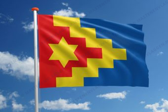 Dorpsvlag Weidum