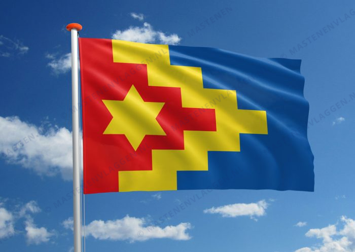 Dorpsvlag Weidum