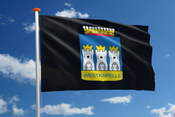 Stadsvlag Westkapelle