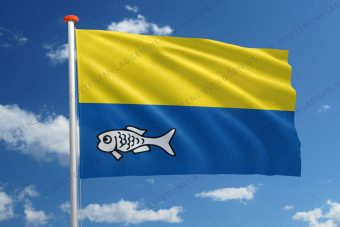 Dorpsvlag Wierum