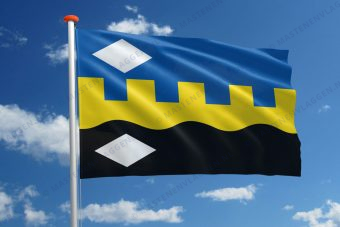 Dorpsvlag Wieuwerd