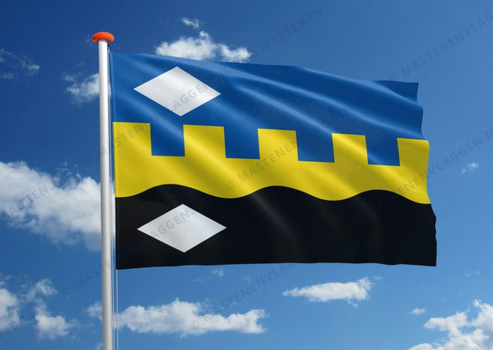 Dorpsvlag Wieuwerd