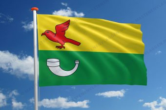 Dorpsvlag Wijckel
