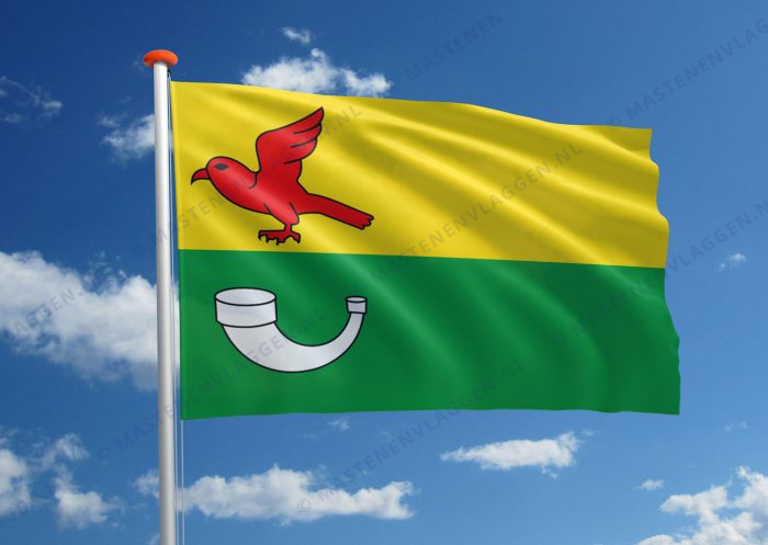 Dorpsvlag Wijckel