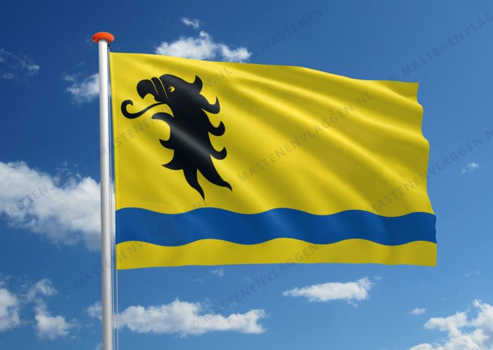 Dorpsvlag Wijtgaard