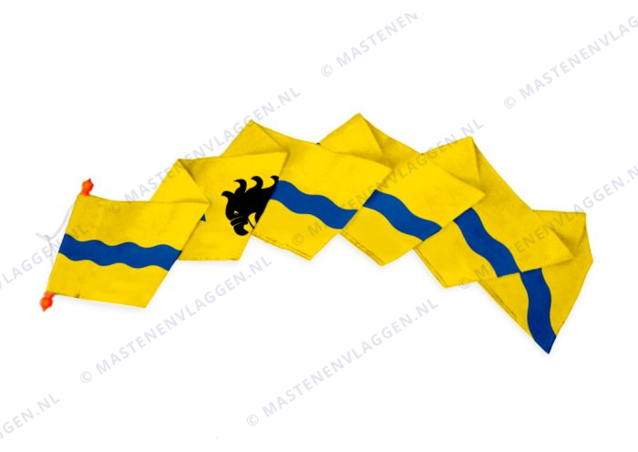 Dorpswimpel Wijtgaard