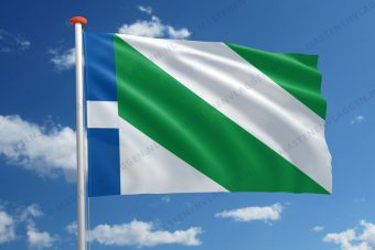 Dorpsvlag Wons