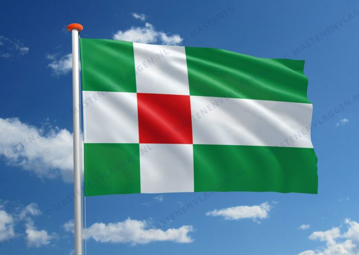 Dorpsvlag Zwagerbosch
