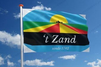 Dorpsvlag 't Zand
