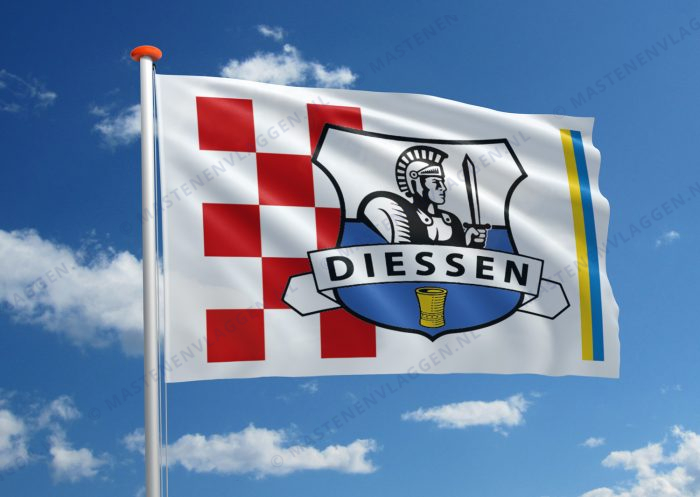 Dorpsvlag Diessen