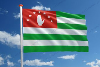Abchazische vlag