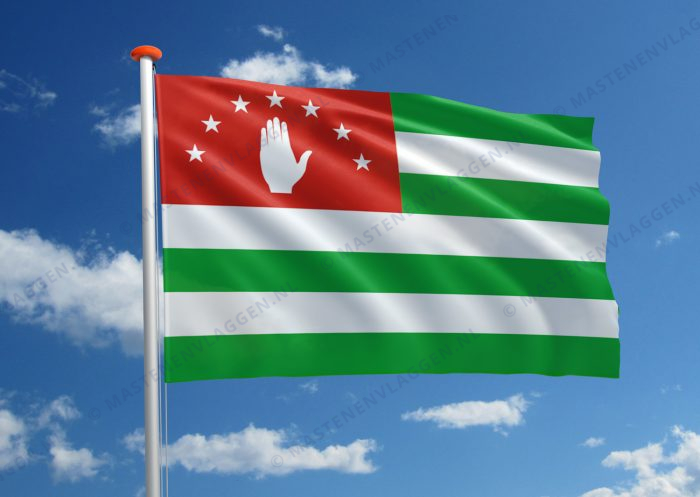Abchazische vlag