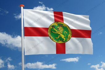 Vlag Alderney